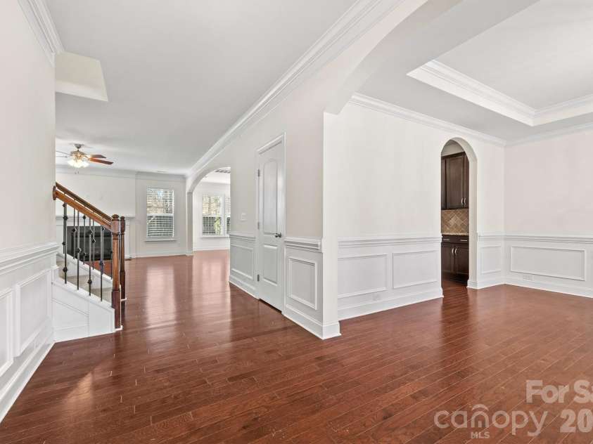 7038 Hyde Park Drive, Indian Trail, NC 28079.  MLS# CAR4336525, YatesRealty ID 2748. 