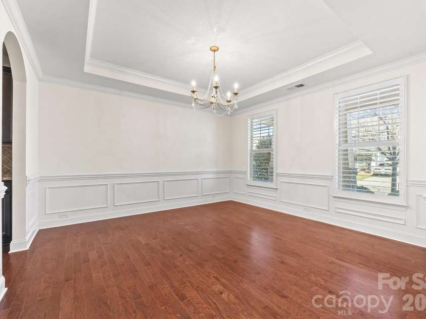 7038 Hyde Park Drive, Indian Trail, NC 28079.  MLS# CAR4336525, YatesRealty ID 2748. 