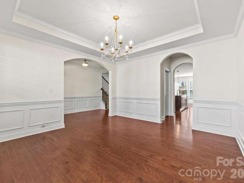 7038 Hyde Park Drive, Indian Trail, NC 28079.  MLS# CAR4336525, YatesRealty ID 2748. 