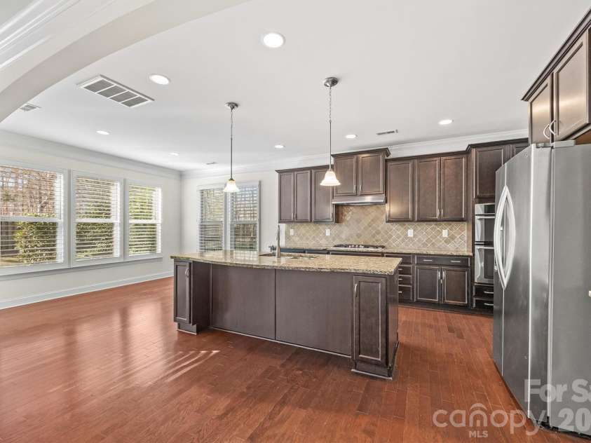 7038 Hyde Park Drive, Indian Trail, NC 28079.  MLS# CAR4336525, YatesRealty ID 2748. 