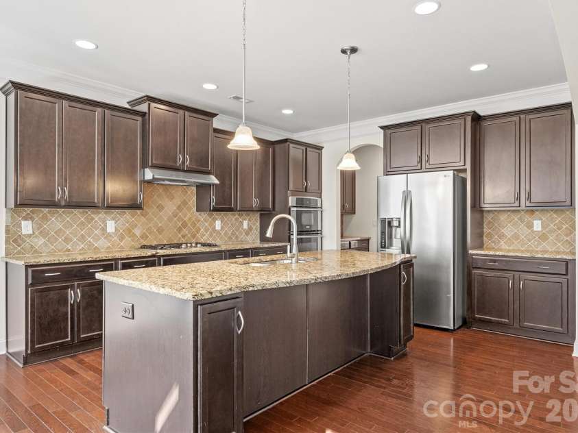 7038 Hyde Park Drive, Indian Trail, NC 28079.  MLS# CAR4336525, YatesRealty ID 2748. 