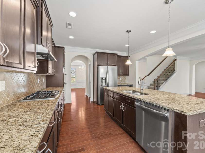 7038 Hyde Park Drive, Indian Trail, NC 28079.  MLS# CAR4336525, YatesRealty ID 2748. 