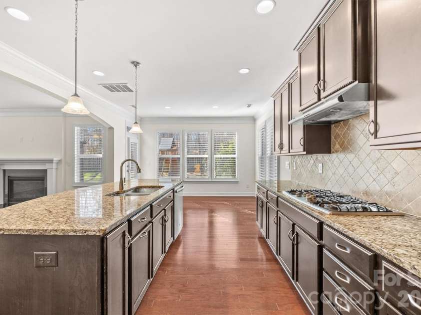 7038 Hyde Park Drive, Indian Trail, NC 28079.  MLS# CAR4336525, YatesRealty ID 2748. 