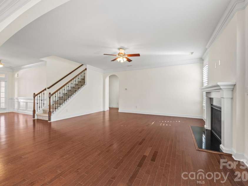 7038 Hyde Park Drive, Indian Trail, NC 28079.  MLS# CAR4336525, YatesRealty ID 2748. 