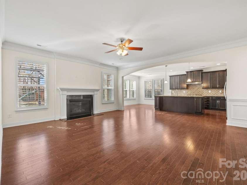 7038 Hyde Park Drive, Indian Trail, NC 28079.  MLS# CAR4336525, YatesRealty ID 2748. 