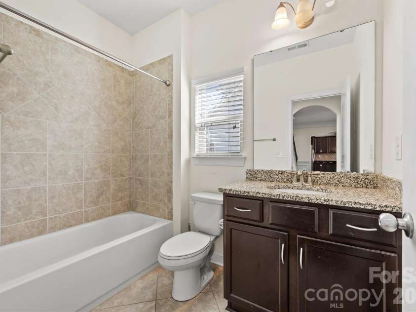 7038 Hyde Park Drive, Indian Trail, NC 28079.  MLS# CAR4336525, YatesRealty ID 2748. 