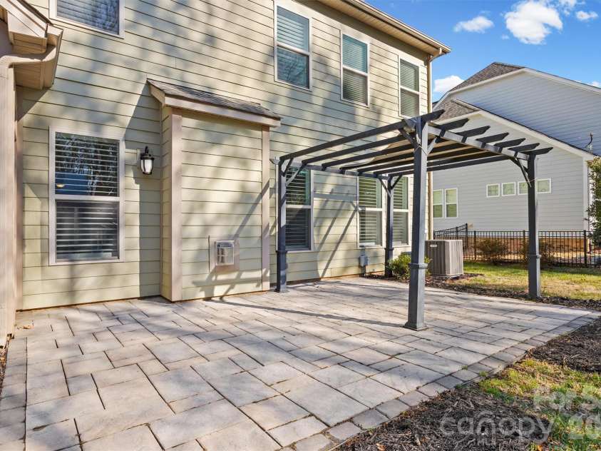 7038 Hyde Park Drive, Indian Trail, NC 28079.  MLS# CAR4336525, YatesRealty ID 2748. 