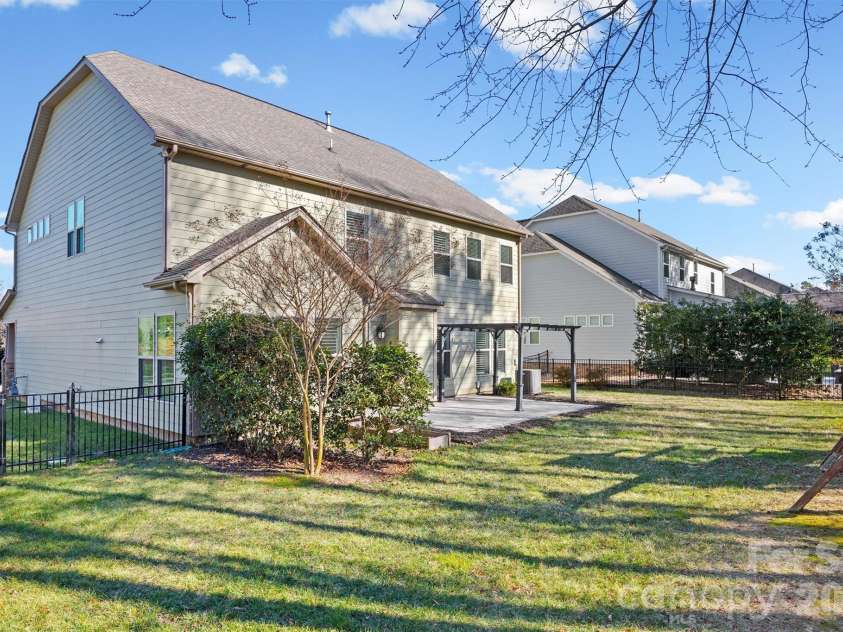 7038 Hyde Park Drive, Indian Trail, NC 28079.  MLS# CAR4336525, YatesRealty ID 2748. 