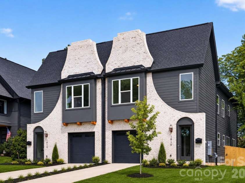 1910 Anderson Street, Charlotte, NC 28205.  MLS# CAR4387547, YatesRealty ID 27484. 