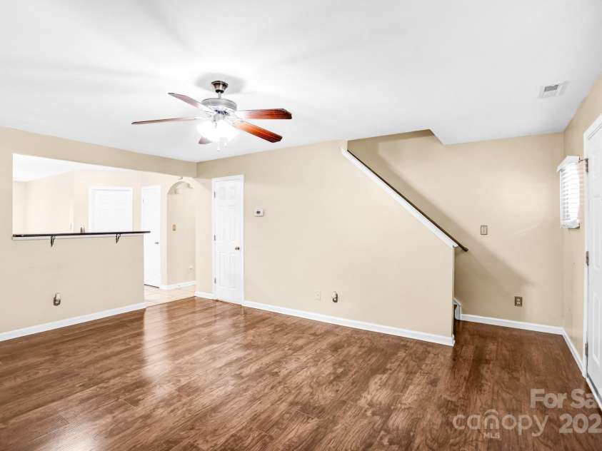 4412 Trillium Fields Drive, Charlotte, NC 28269.  MLS# CAR4274256, YatesRealty ID 27485. 