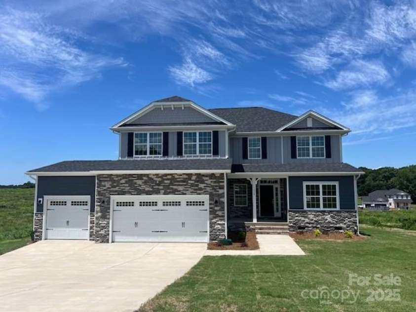 122 Swan Park Lane, Statesville, NC 28625.  MLS# CAR4266811, YatesRealty ID 27486. Acutal Home-Complete$151 Per SQ $5000 Flex Cash