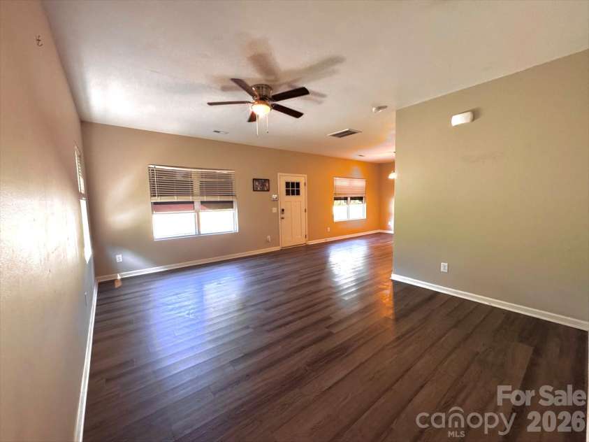 207 Freedom Drive, Albemarle, NC 28001.  MLS# CAR4389545, YatesRealty ID 27492. 