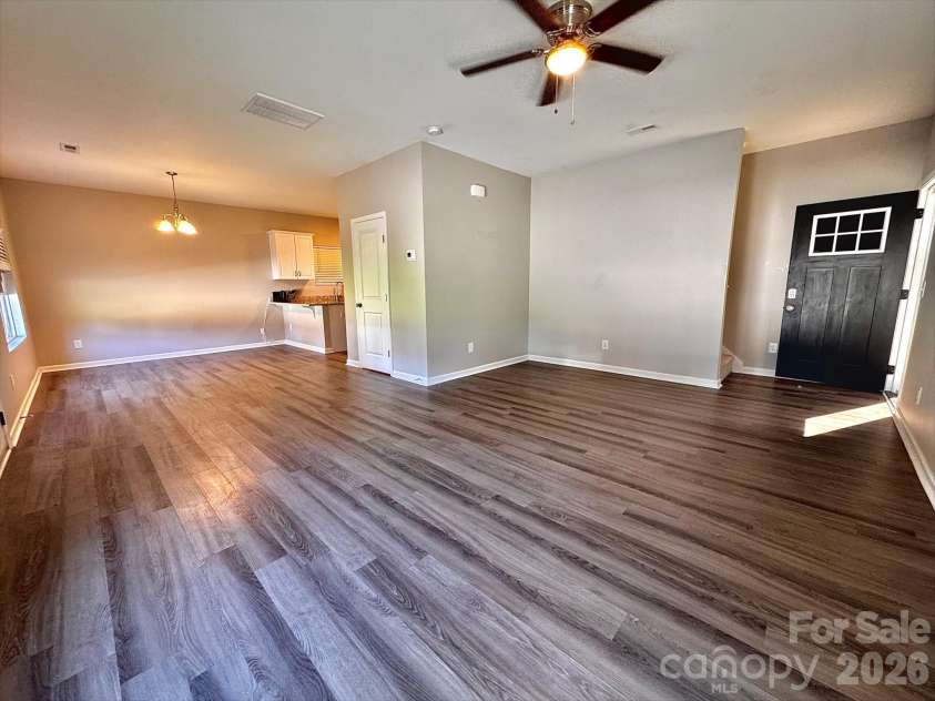 207 Freedom Drive, Albemarle, NC 28001.  MLS# CAR4389545, YatesRealty ID 27492. 