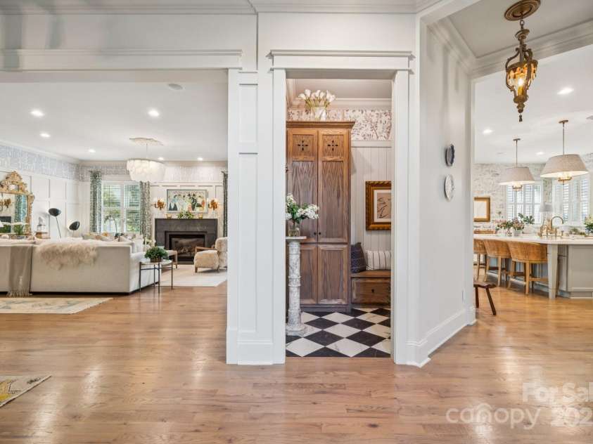 3519 McPherson Street, Waxhaw, NC 28173.  MLS# CAR4279631, YatesRealty ID 27492. 