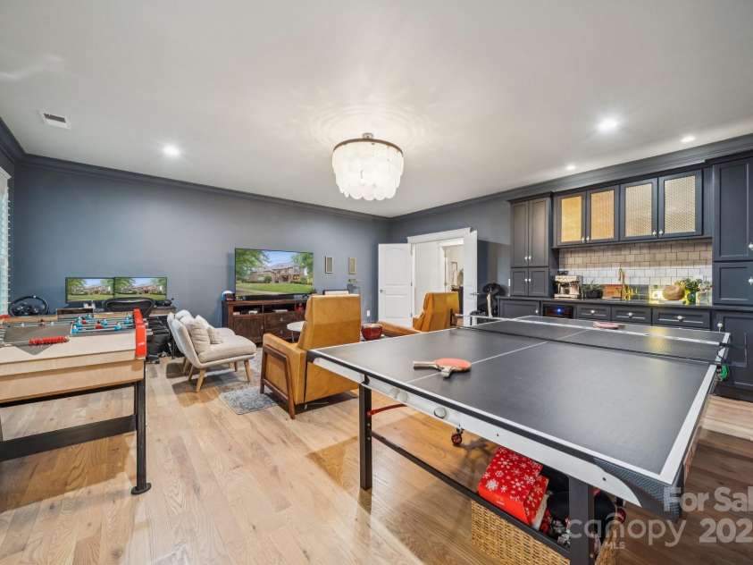 3519 McPherson Street, Waxhaw, NC 28173.  MLS# CAR4279631, YatesRealty ID 27492. Bonus/game room