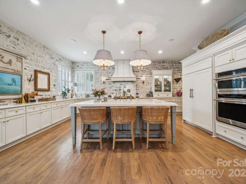 3519 McPherson Street, Waxhaw, NC 28173.  MLS# CAR4279631, YatesRealty ID 27492. Kitchen