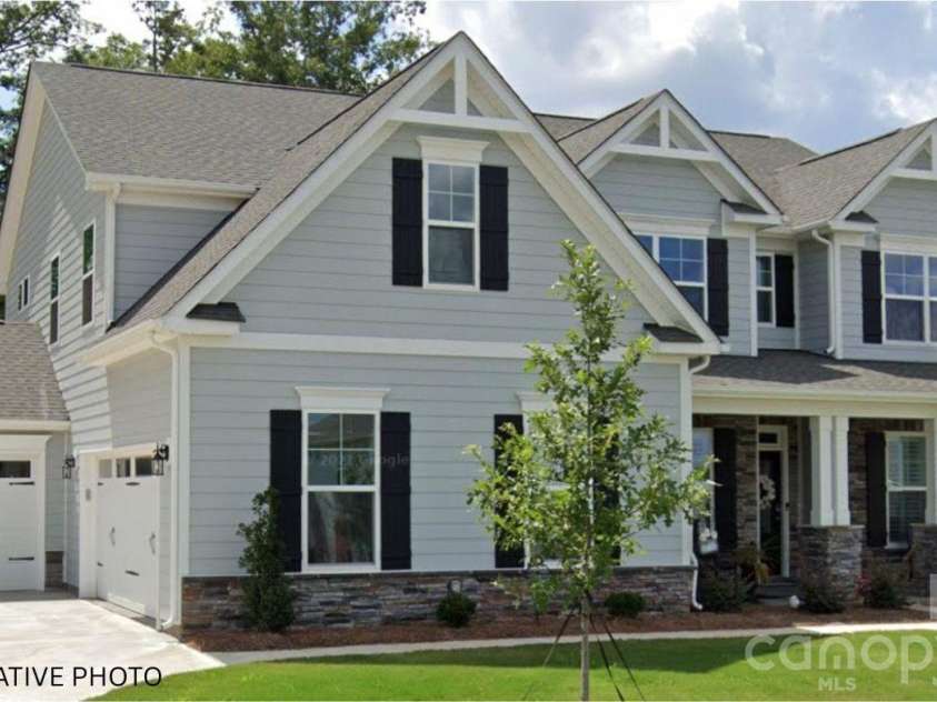 1320 Knob Creek Drive, Gastonia, NC 28054.  MLS# CAR4281293, YatesRealty ID 27493. 