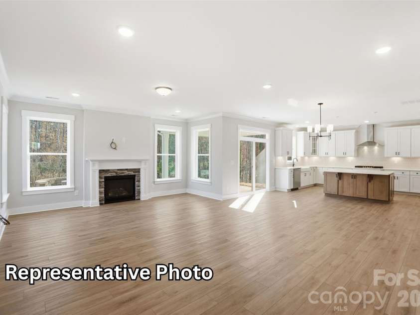 1320 Knob Creek Drive, Gastonia, NC 28054.  MLS# CAR4281293, YatesRealty ID 27493. 