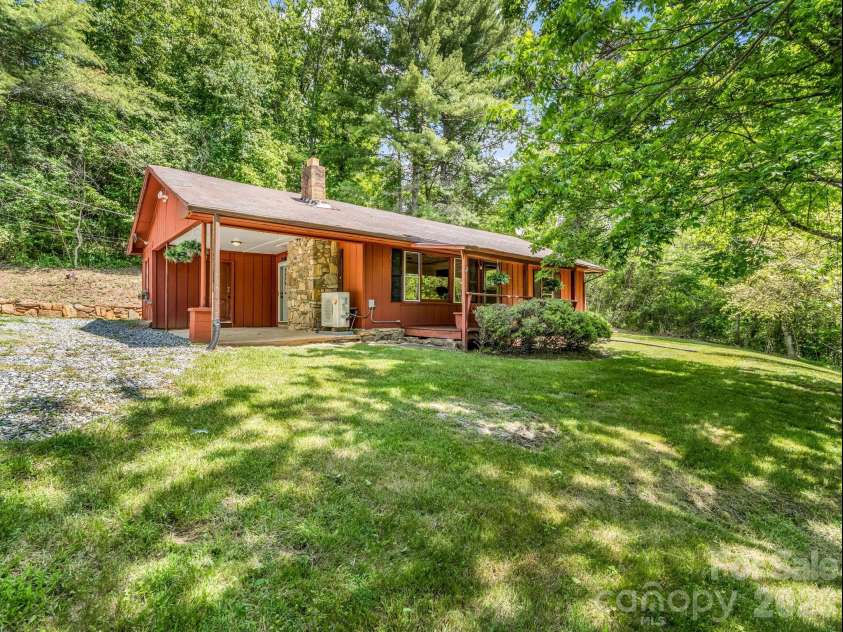 1395 Tillery Branch Road, Marshall, NC 28753.  MLS# CAR4385411, YatesRealty ID 27494. 