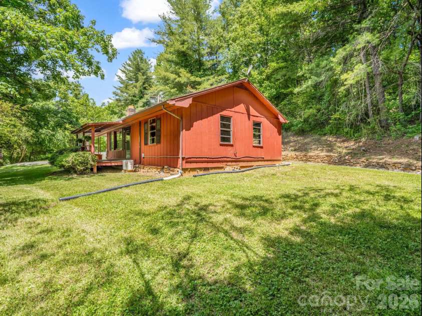 1395 Tillery Branch Road, Marshall, NC 28753.  MLS# CAR4385411, YatesRealty ID 27494. 
