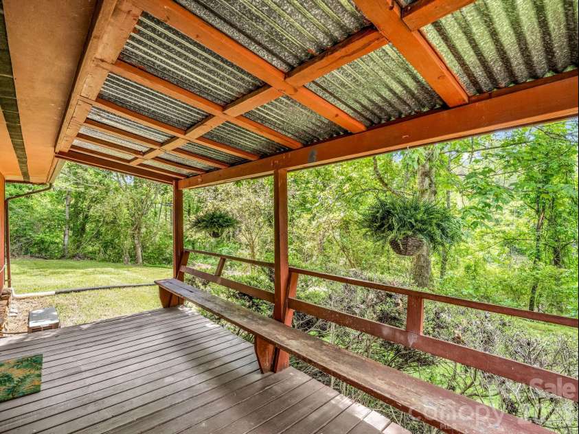1395 Tillery Branch Road, Marshall, NC 28753.  MLS# CAR4385411, YatesRealty ID 27494. 