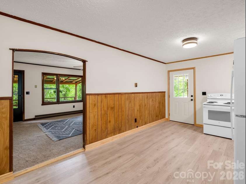 1395 Tillery Branch Road, Marshall, NC 28753.  MLS# CAR4385411, YatesRealty ID 27494. 