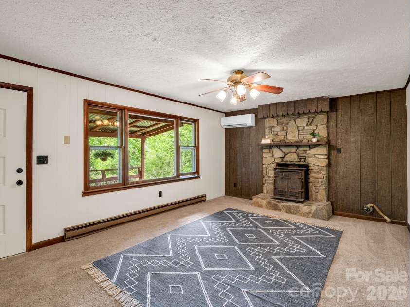 1395 Tillery Branch Road, Marshall, NC 28753.  MLS# CAR4385411, YatesRealty ID 27494. 