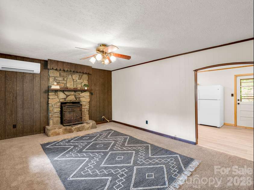 1395 Tillery Branch Road, Marshall, NC 28753.  MLS# CAR4385411, YatesRealty ID 27494. 