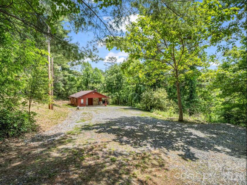 1395 Tillery Branch Road, Marshall, NC 28753.  MLS# CAR4385411, YatesRealty ID 27494. 