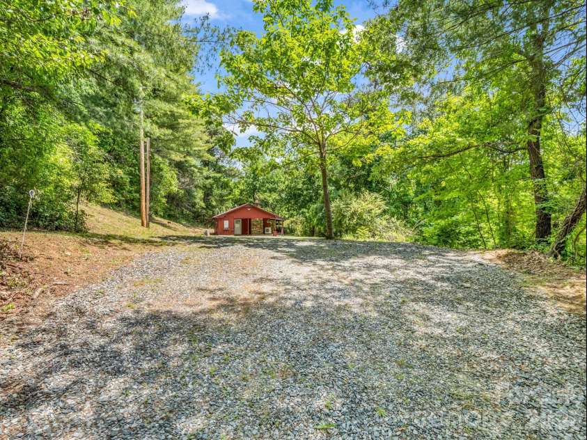1395 Tillery Branch Road, Marshall, NC 28753.  MLS# CAR4385411, YatesRealty ID 27494. 