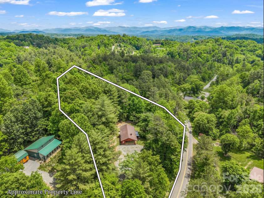 1395 Tillery Branch Road, Marshall, NC 28753.  MLS# CAR4385411, YatesRealty ID 27494. 