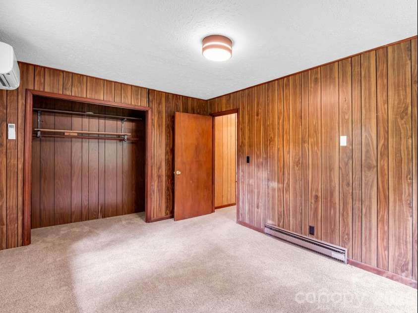 1395 Tillery Branch Road, Marshall, NC 28753.  MLS# CAR4385411, YatesRealty ID 27494. Bedroom #1