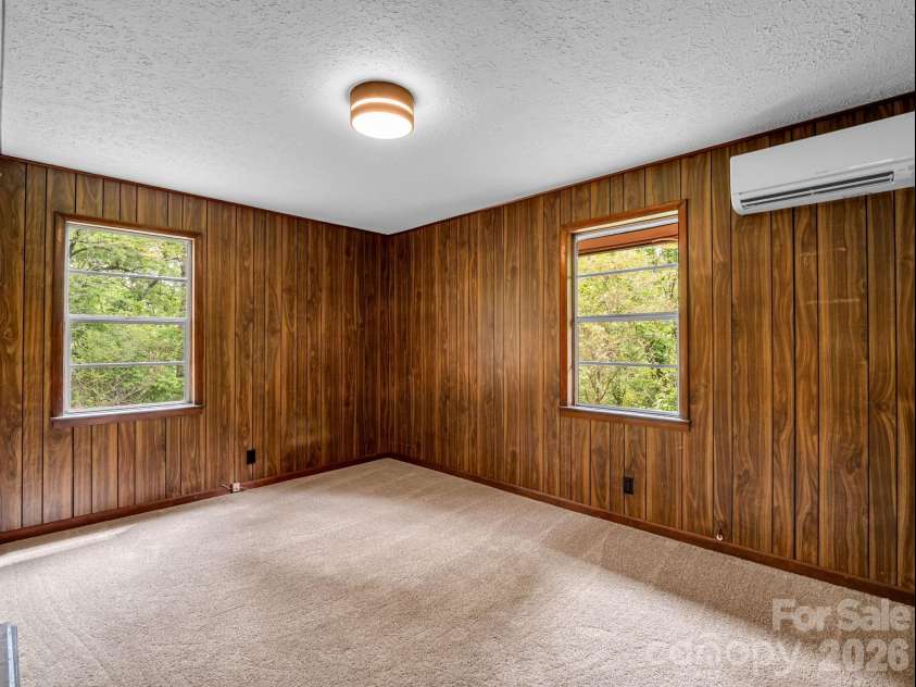 1395 Tillery Branch Road, Marshall, NC 28753.  MLS# CAR4385411, YatesRealty ID 27494. Bedroom #1