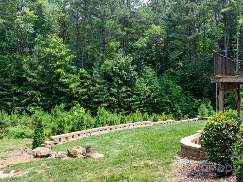 4616 Gold Finch Drive, Denver, NC 28037.  MLS# CAR4256561, YatesRealty ID 27494. Lake View in Fall/Winter from the Deck!