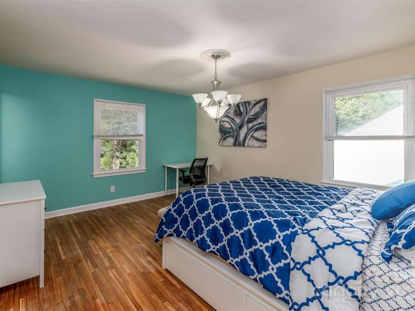 5111 Coronado Drive, Charlotte, NC 28212.  MLS# CAR4291385, YatesRealty ID 27496. 