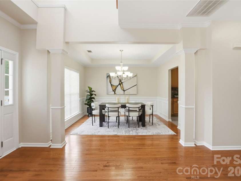 509 Evening Mist Drive, Fort Mill, SC 29708.  MLS# CAR4365881, YatesRealty ID 27497. 