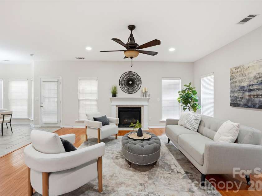 509 Evening Mist Drive, Fort Mill, SC 29708.  MLS# CAR4365881, YatesRealty ID 27497. 