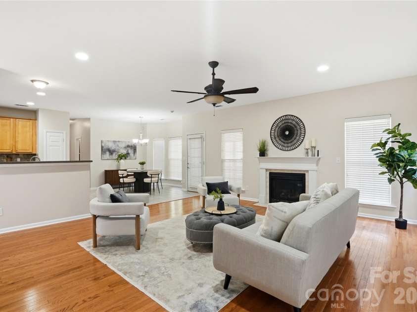 509 Evening Mist Drive, Fort Mill, SC 29708.  MLS# CAR4365881, YatesRealty ID 27497. 