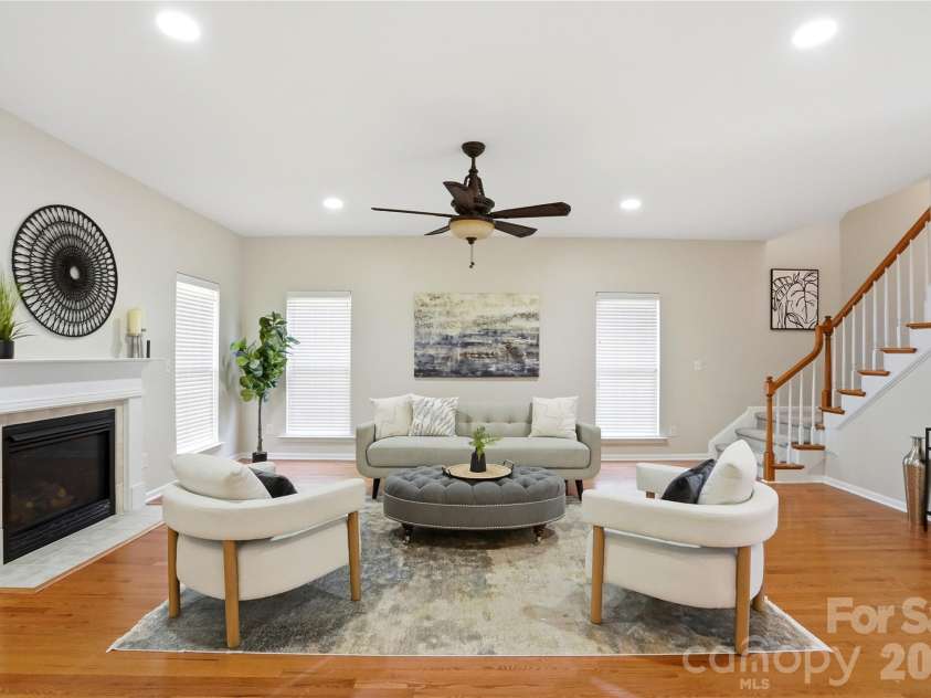 509 Evening Mist Drive, Fort Mill, SC 29708.  MLS# CAR4365881, YatesRealty ID 27497. 