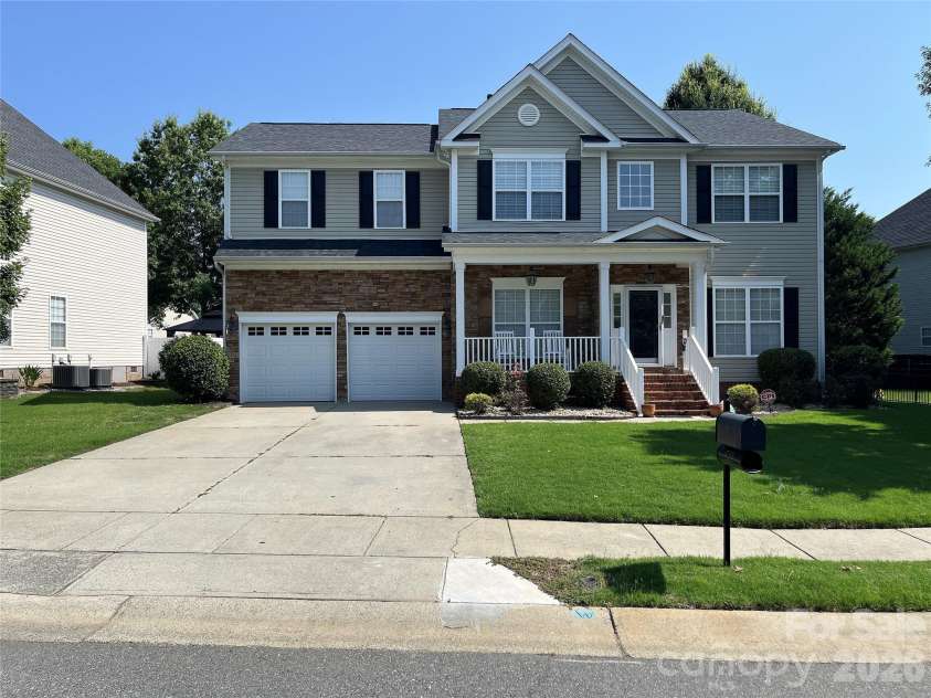 509 Evening Mist Drive, Fort Mill, SC 29708.  MLS# CAR4365881, YatesRealty ID 27497. 