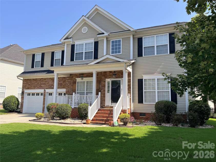 509 Evening Mist Drive, Fort Mill, SC 29708.  MLS# CAR4365881, YatesRealty ID 27497. 