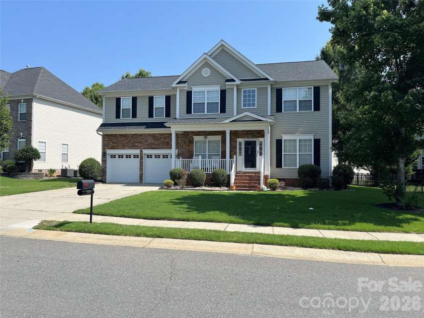 509 Evening Mist Drive, Fort Mill, SC 29708.  MLS# CAR4365881, YatesRealty ID 27497. 