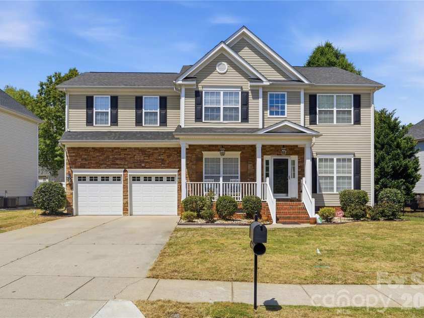 509 Evening Mist Drive, Fort Mill, SC 29708.  MLS# CAR4420552, YatesRealty ID 27497. 