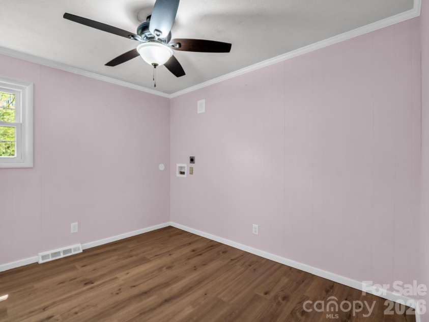 31 Firefly Lane, Saluda, NC 28773.  MLS# CAR4370921, YatesRealty ID 27498. Bedroom 2-main Level