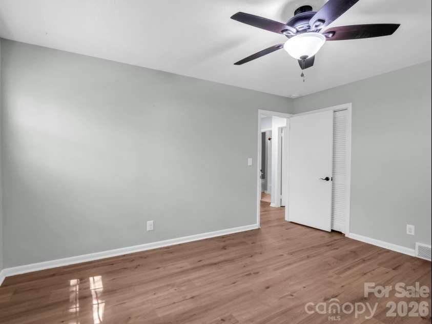 31 Firefly Lane, Saluda, NC 28773.  MLS# CAR4370921, YatesRealty ID 27498. Bedroom 3-Main level