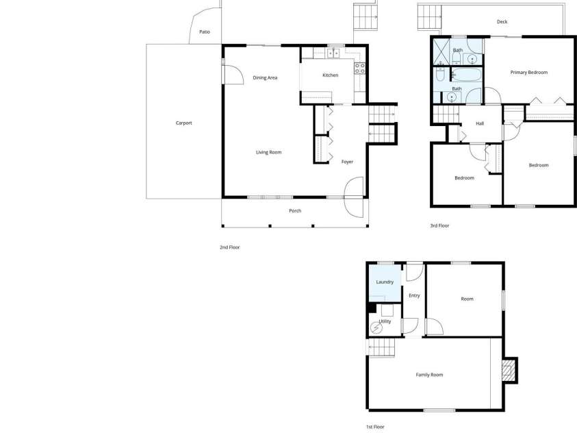 31 Firefly Lane, Saluda, NC 28773.  MLS# CAR4370921, YatesRealty ID 27498. Floor Plan