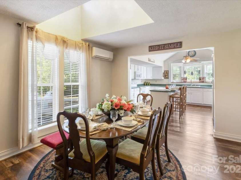 201 Murphy Hill Road, Weaverville, NC 28787.  MLS# CAR4296849, YatesRealty ID 275. 