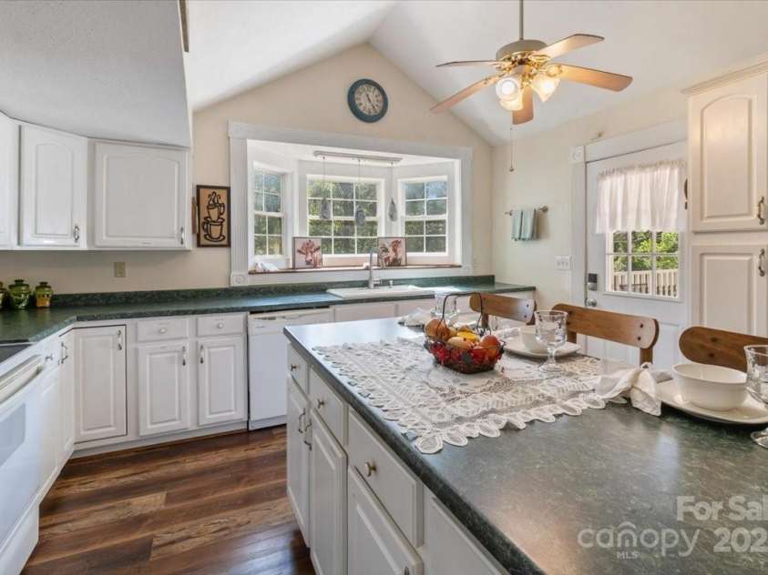 201 Murphy Hill Road, Weaverville, NC 28787.  MLS# CAR4296849, YatesRealty ID 275. 