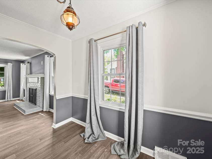 431 Ridge Street, Albemarle, NC 28001.  MLS# CAR4282915, YatesRealty ID 27500. 