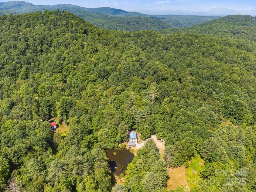 1101 Line Runner Ridge Road, Rosman, NC 28772.  MLS# CAR4280963, YatesRealty ID 27502. 
